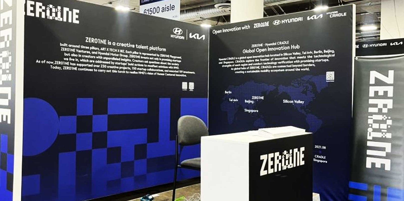 Hyundai’s ZER01NE Turns CES 2026 into a Testbed for Korea’s Deep-Tech Future