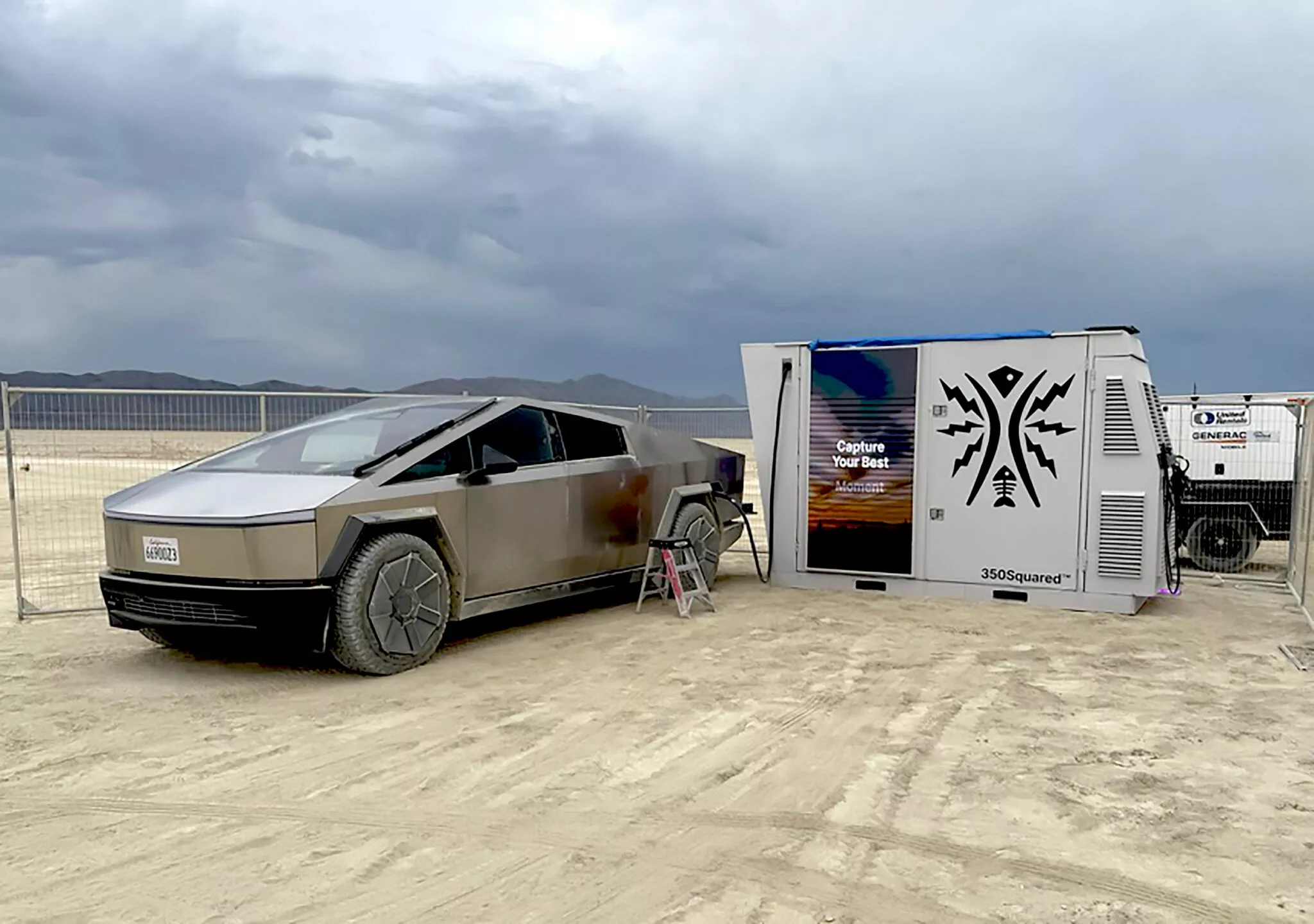 This EV Charger Could Transform America’s Gas Stations