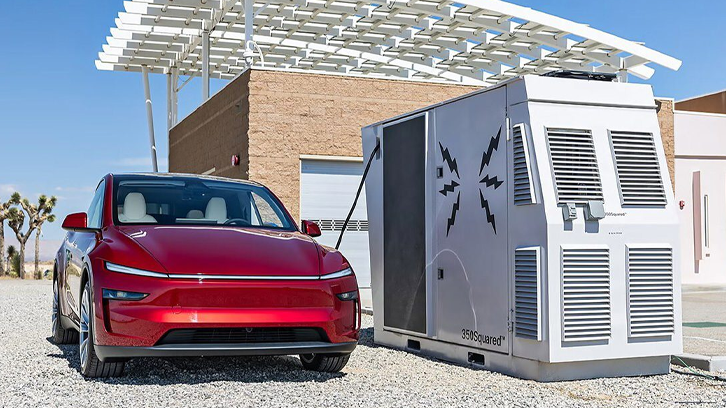 ElectricFish targets gas stations for its Turbo Charge EV charging platform